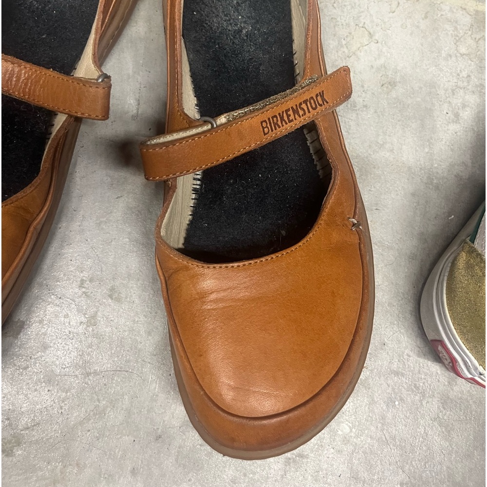 Birkenstock Mary Jane’s